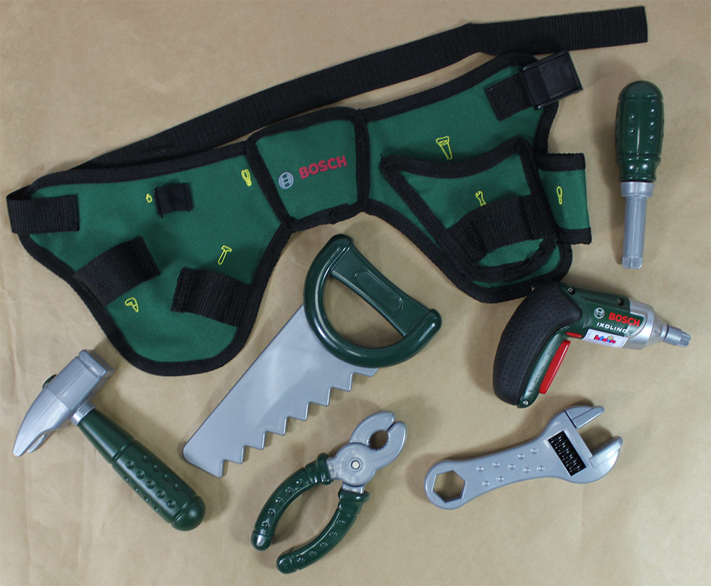 Bosch Tool Belt