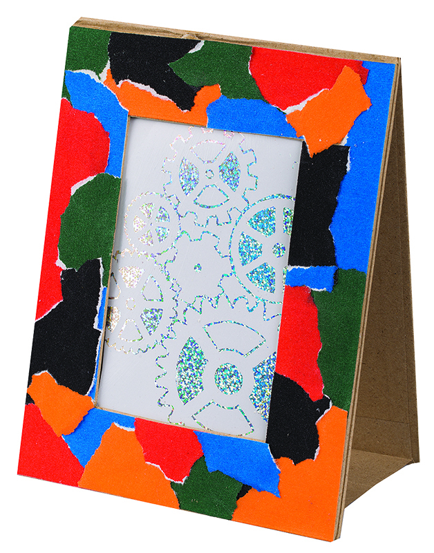 Paper Mache Photo Frame 180 x 240mm