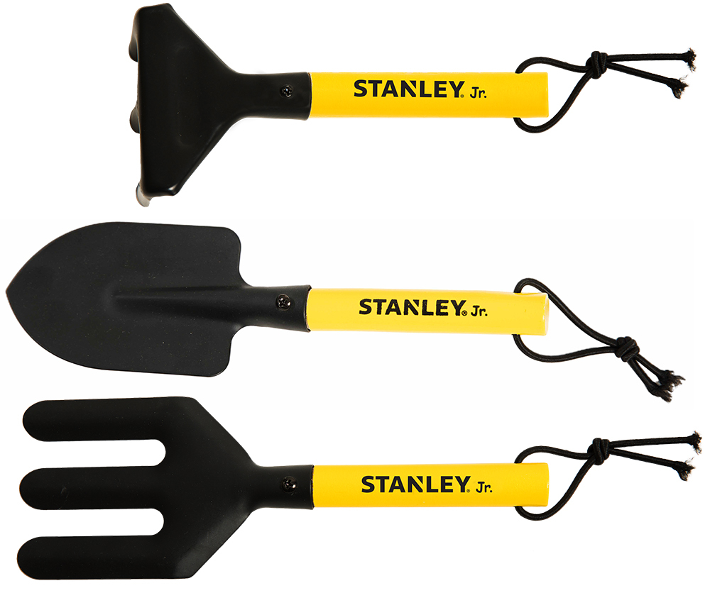 Stanley Gardening Hand Tools - Set of 3