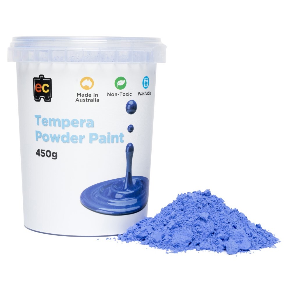 EC Powder Paint 450g - Blue