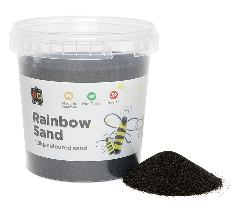 Craft Sand 1.3kg - Black