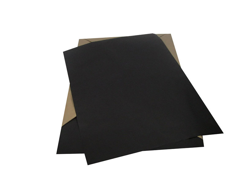 Surface Paper Black Matt 80gsm - 510 x 760mm 250pk