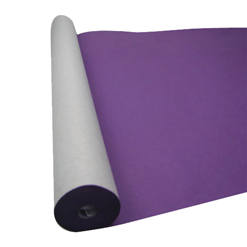 Display/Poster Paper Rolls 10m x 760mm - Purple
