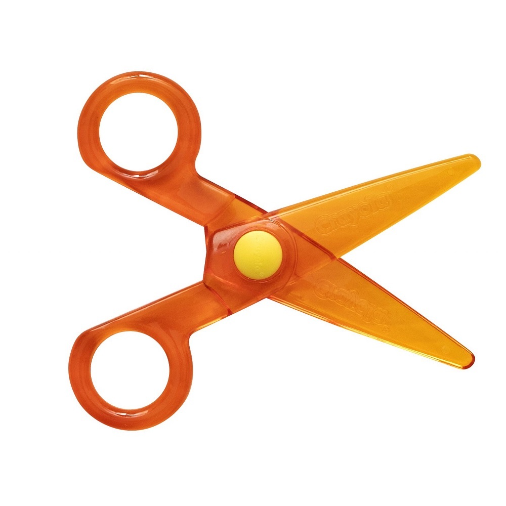 Crayola My First Safety Scissors - Each