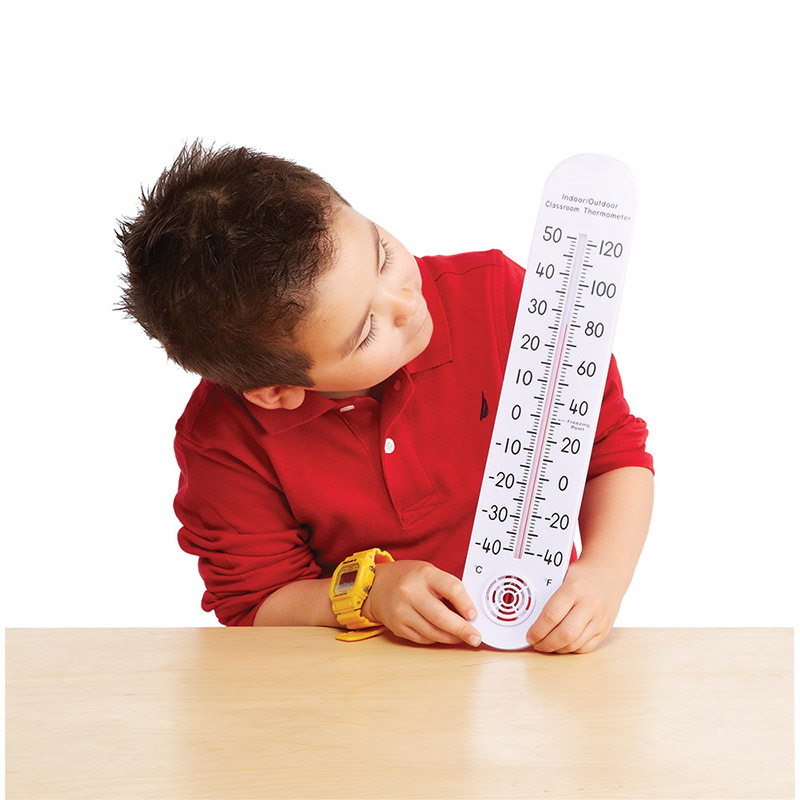 Classroom Thermometer