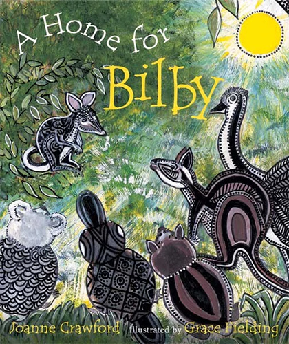 A Home For Bilby - Paperback Book