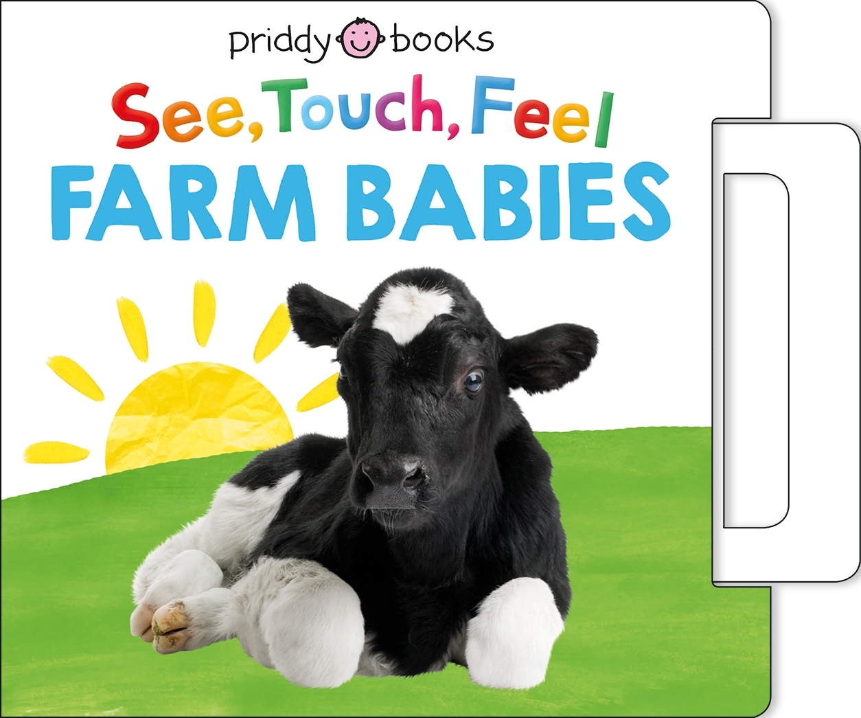 Farm Babies - Board Book