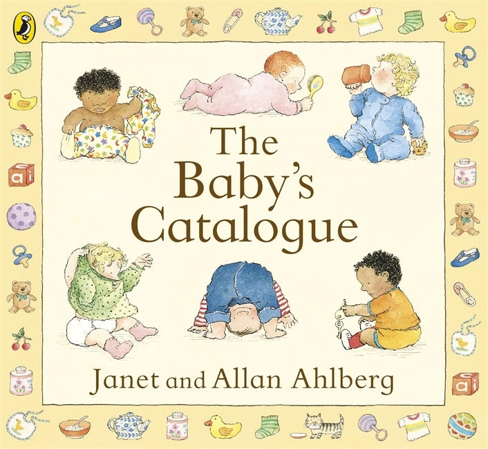 The Baby's Catalogue - Paperback Book