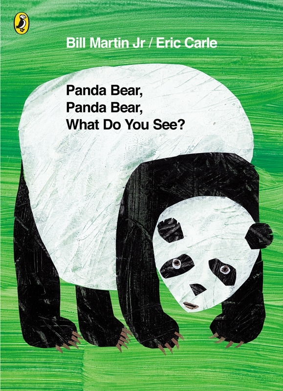 Panda Bear, Panda Bear, What Do You See? - Paperback Book