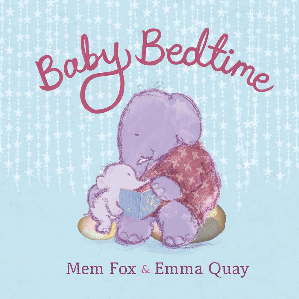 Baby Bedtime - Board Book