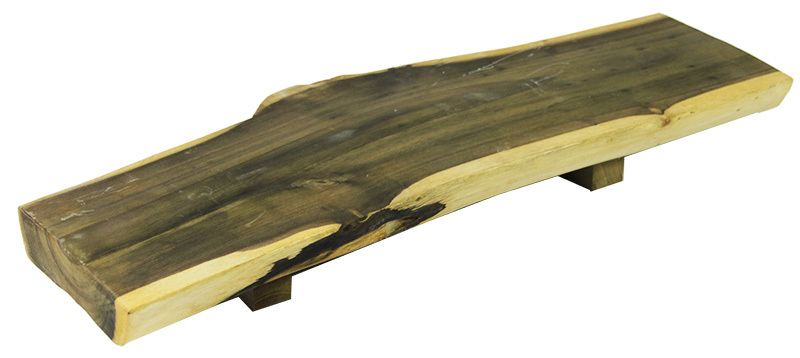 Papoose Natural Wooden Platter