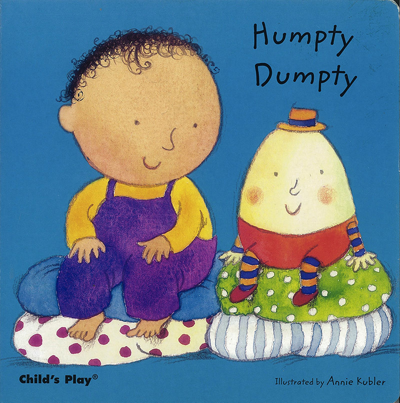 Baby Board Book - Humpty Dumpty