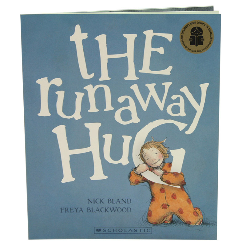 The Runaway Hug - Book Only