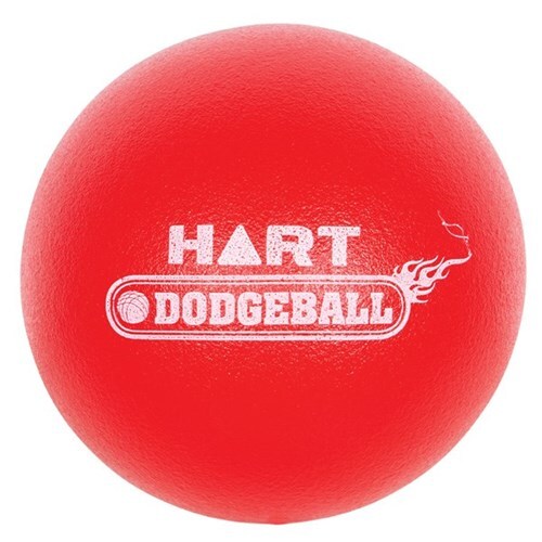 *Hart Dodgeball