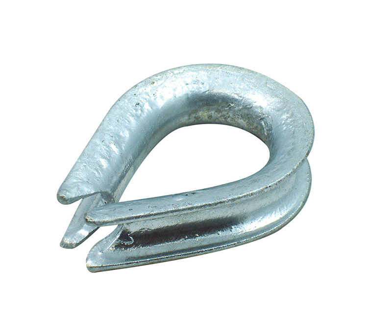 Rope Thimble - Wide 19mm Groove Width