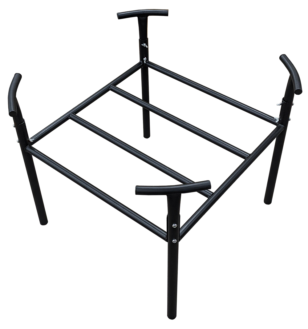 Round Activity Pond - Stand ONLY Black
