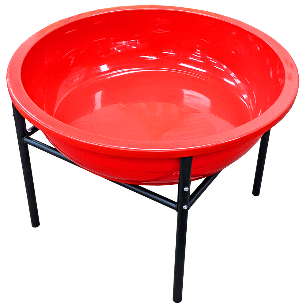 Round Activity Pond With Stand