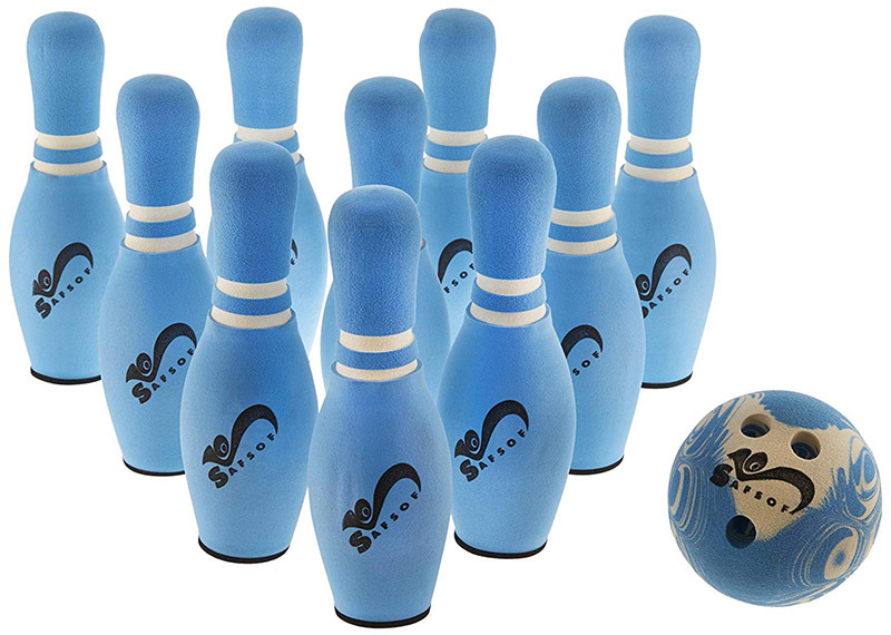 *Jumbo Bowling Set Game