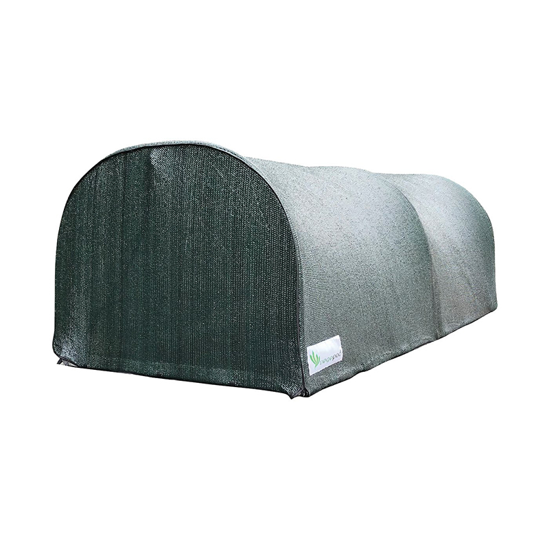 *Vegepod Raised Garden Bed Shade Cover - Small 1 x 0.5m