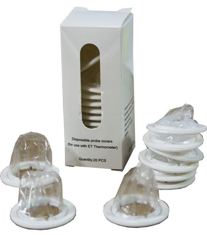 Infrared Ear Thermometer Disposable Ear Probe Covers 20pk