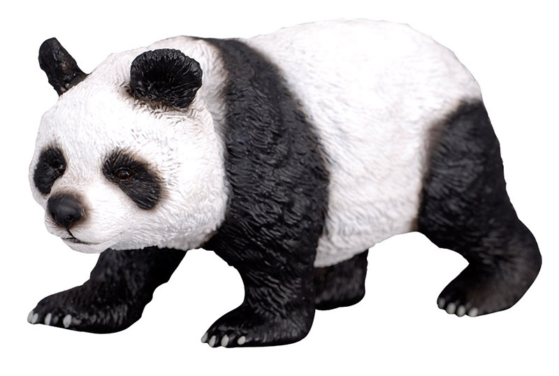 CollectA Wild Life Replica - Giant Panda 10 x 5cmH