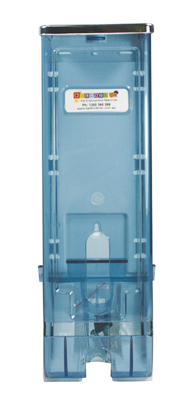 Dispenser For Three Toilet Rolls - D-313/10