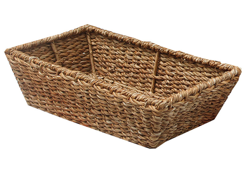 Seagrass Basket - Small 35 x 20 x 10cmH