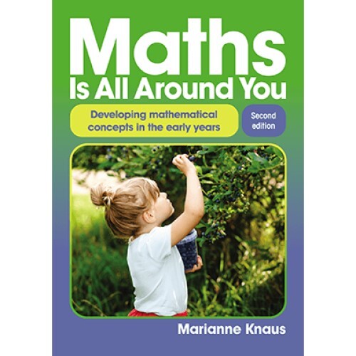 Maths Is All Around You - Second Edition