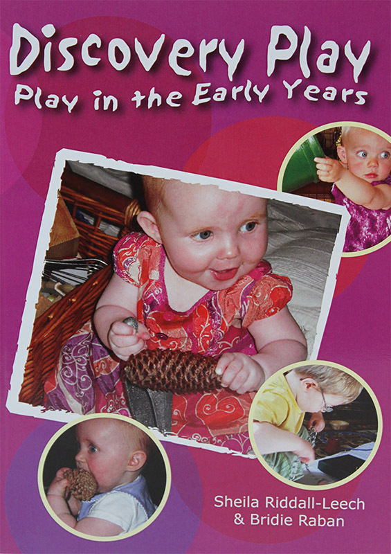 Play In The Early Years - Discovery Play
