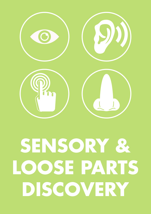 Sensory & Loose Parts Discovery