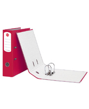 *SPECIAL: Marbig Board Summer Colour Lever Arch File - A4 75mm Fuchsia