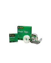 *SPECIAL: Scotch Magic Tape Roll & Dispenser 810 - Small 33m x 19mm