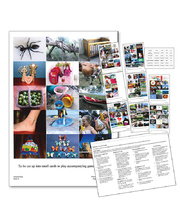 *SPECIAL: Something to Talk About Poster Pack - Language/Alphabet Games