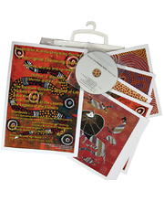 Dreamtime Kullilla Dreaming Stories Set 1 - Talking Book & CD