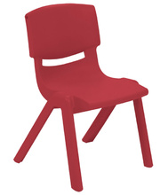 *SPECIAL: Sebel Postura Junior Chair 29.5cm Seat Height - Redgum