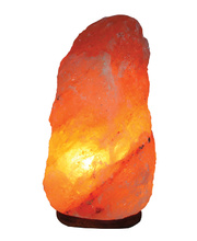 *SPECIAL: Himalayan Natural Shaped Salt Lamp - Medium 5 to 7kg