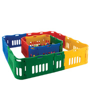 *SPECIAL: Jolly Versatile Play Pen Extention Pack - 8 Pieces