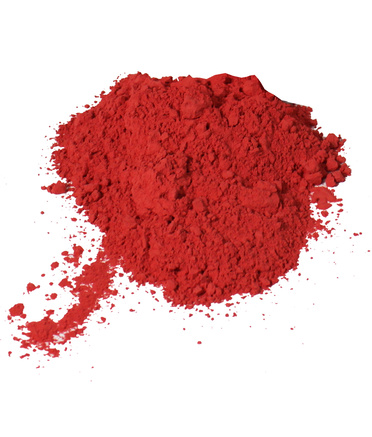 EC Powder Paint 4kg - Brilliant Red