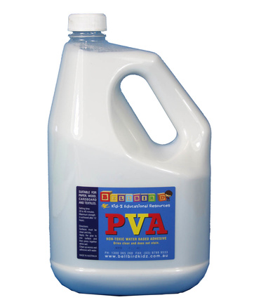 Bellbird PVA - 4L