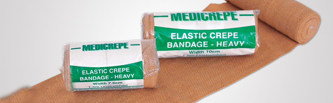Bandages & Wound Treatment image