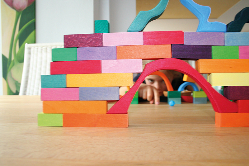 grimm's small stepped pyramid