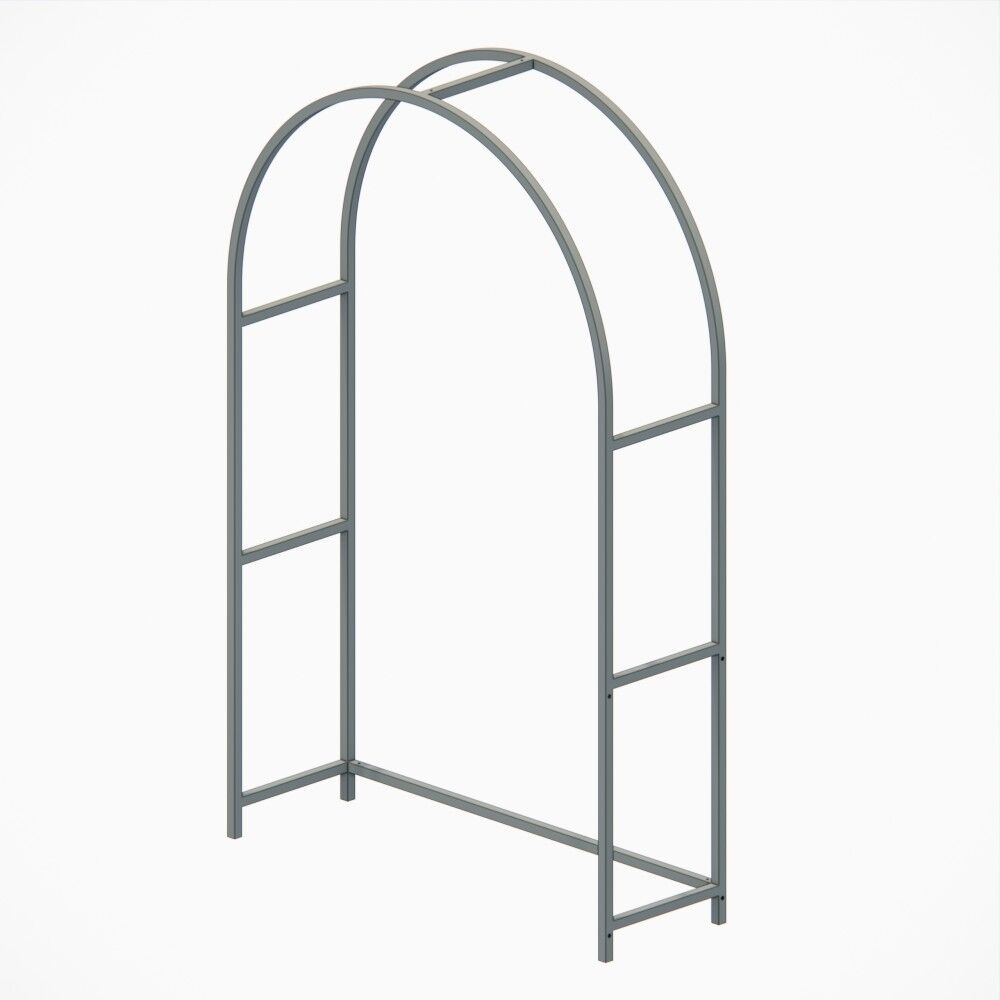 Curiate Arch Frame - Fern