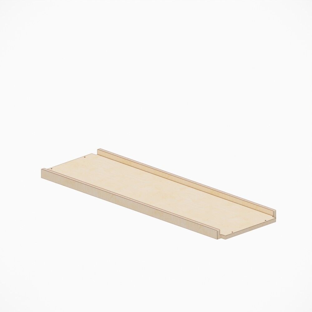 Curiate Arch Frame Shelf