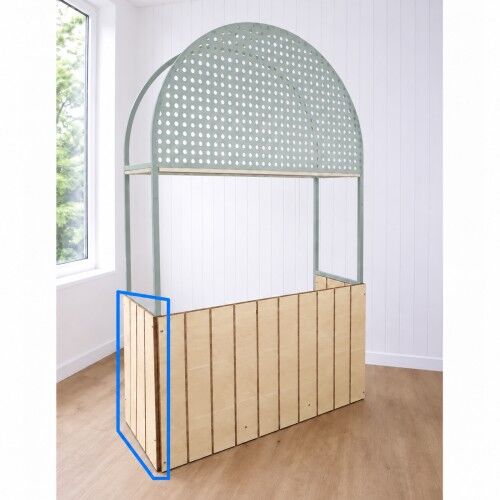 Curiate Surround for Arch Frame - Short Side