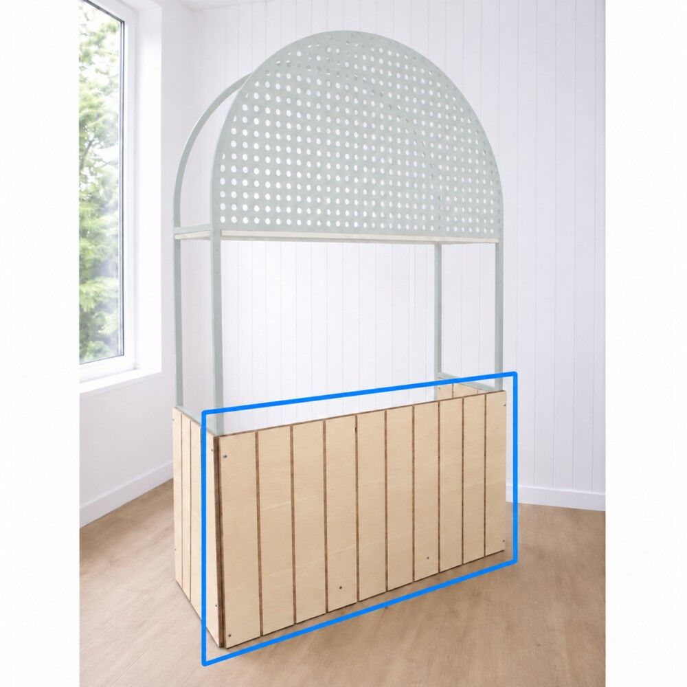 Curiate Surround for Arch Frame - Long Side