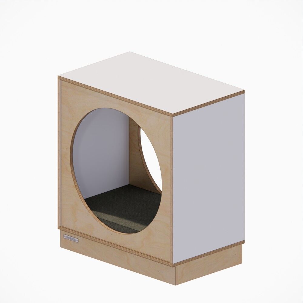 Curiate Circle Tunnel - Dove