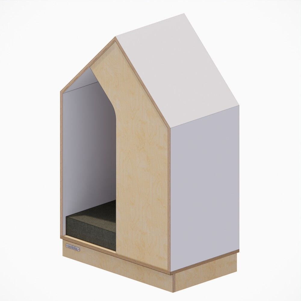 Curiate House Retreat - Dove