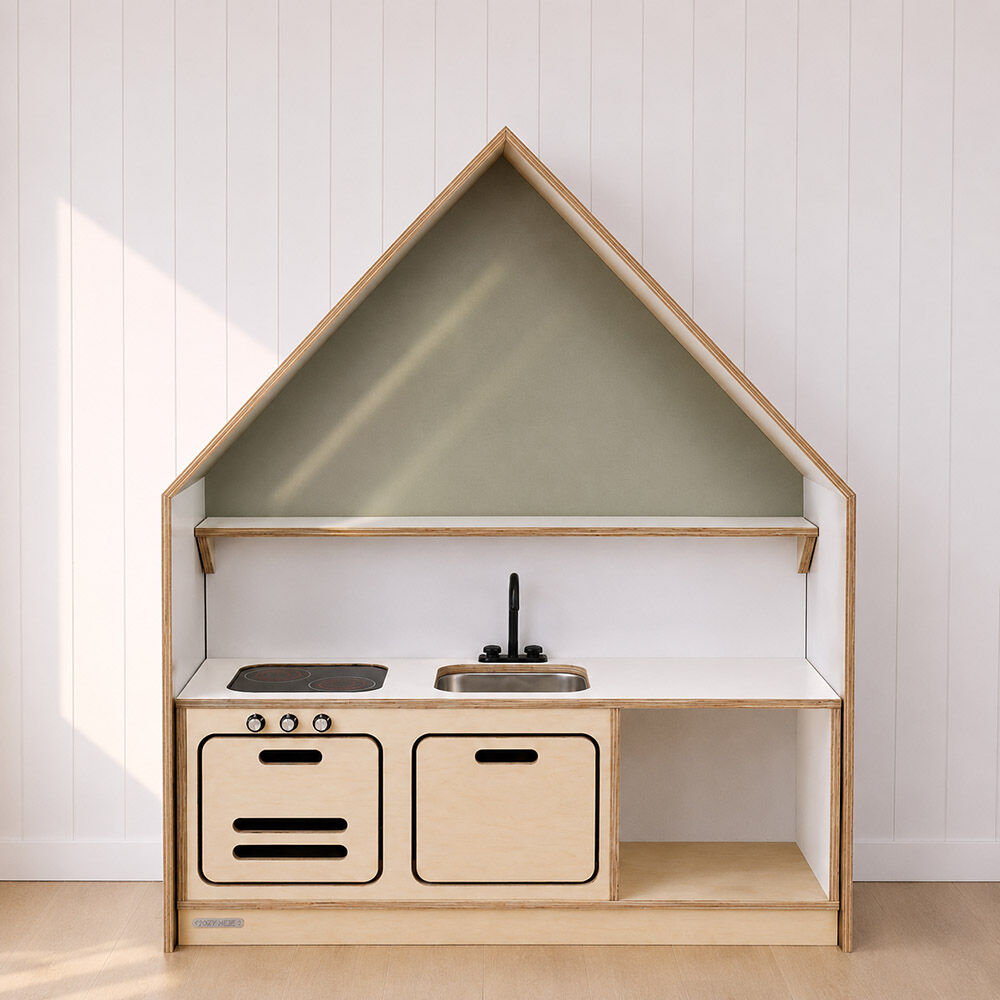 Curiate House Sanctuary with Toddler Kitchen