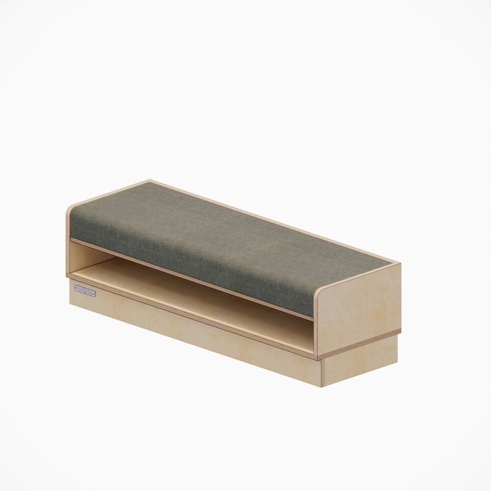 Curiate Bench Seat with Cushion