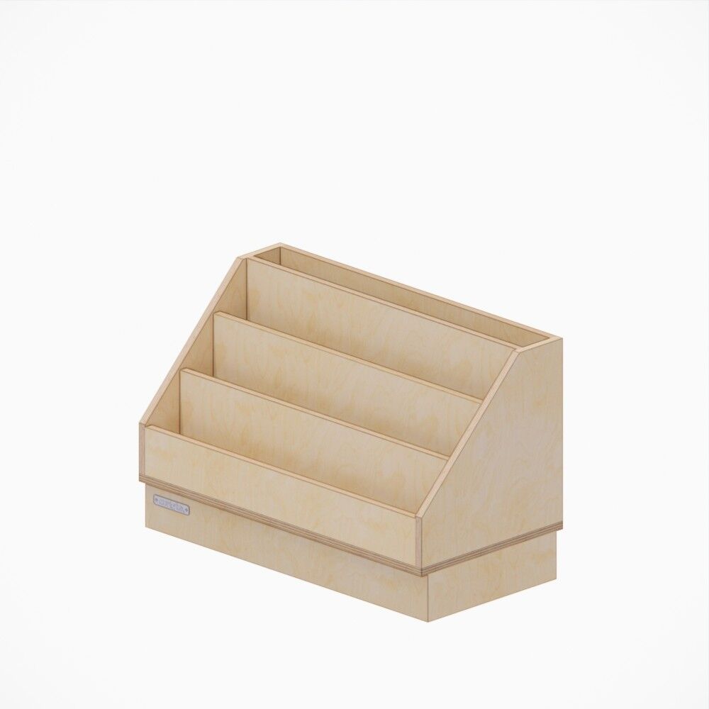 Curiate Tiered Bookstand